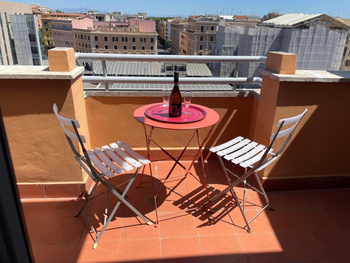 Caracciolo33 Apartment Rome Exterior photo