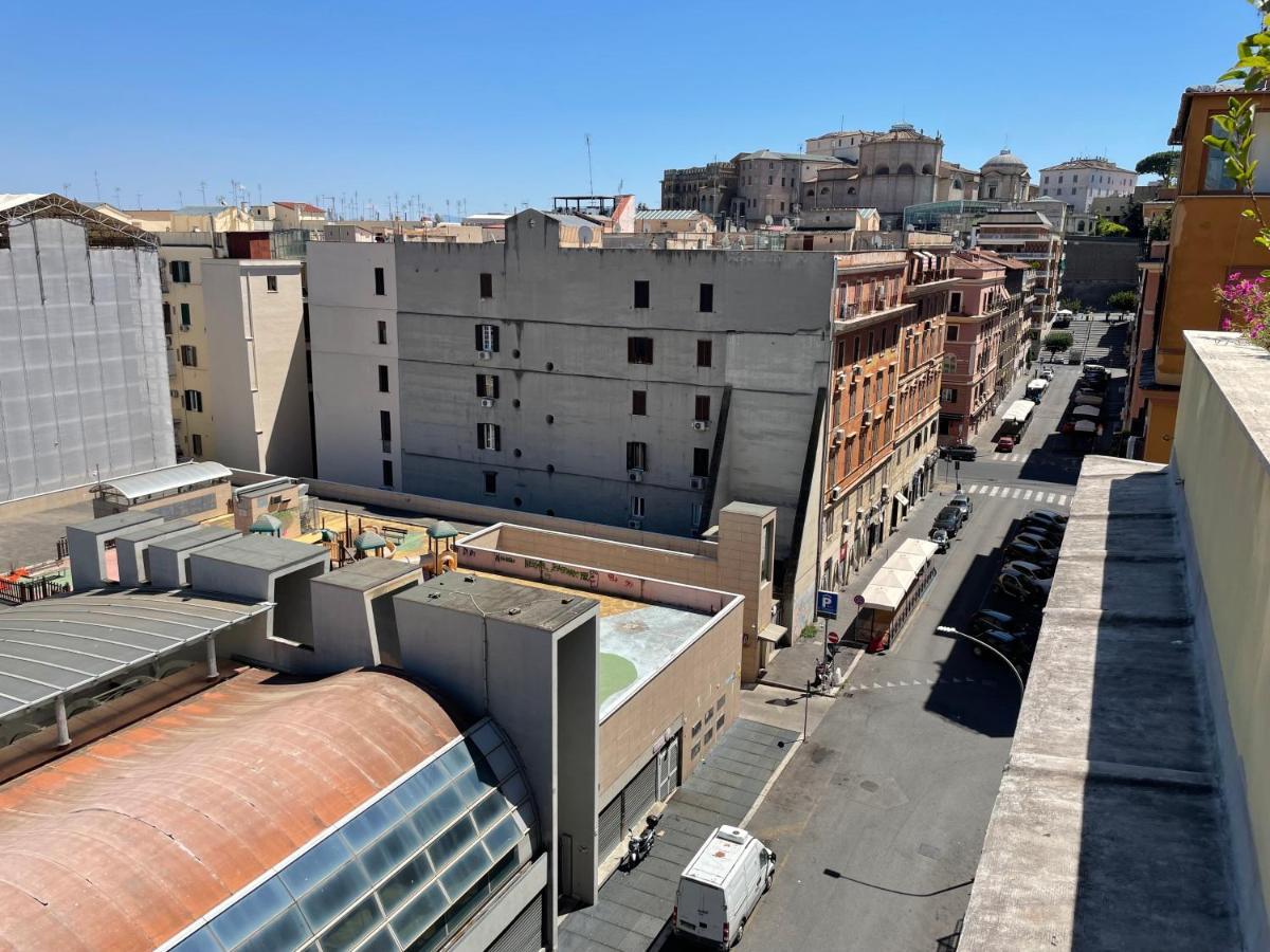 Caracciolo33 Apartment Rome Exterior photo
