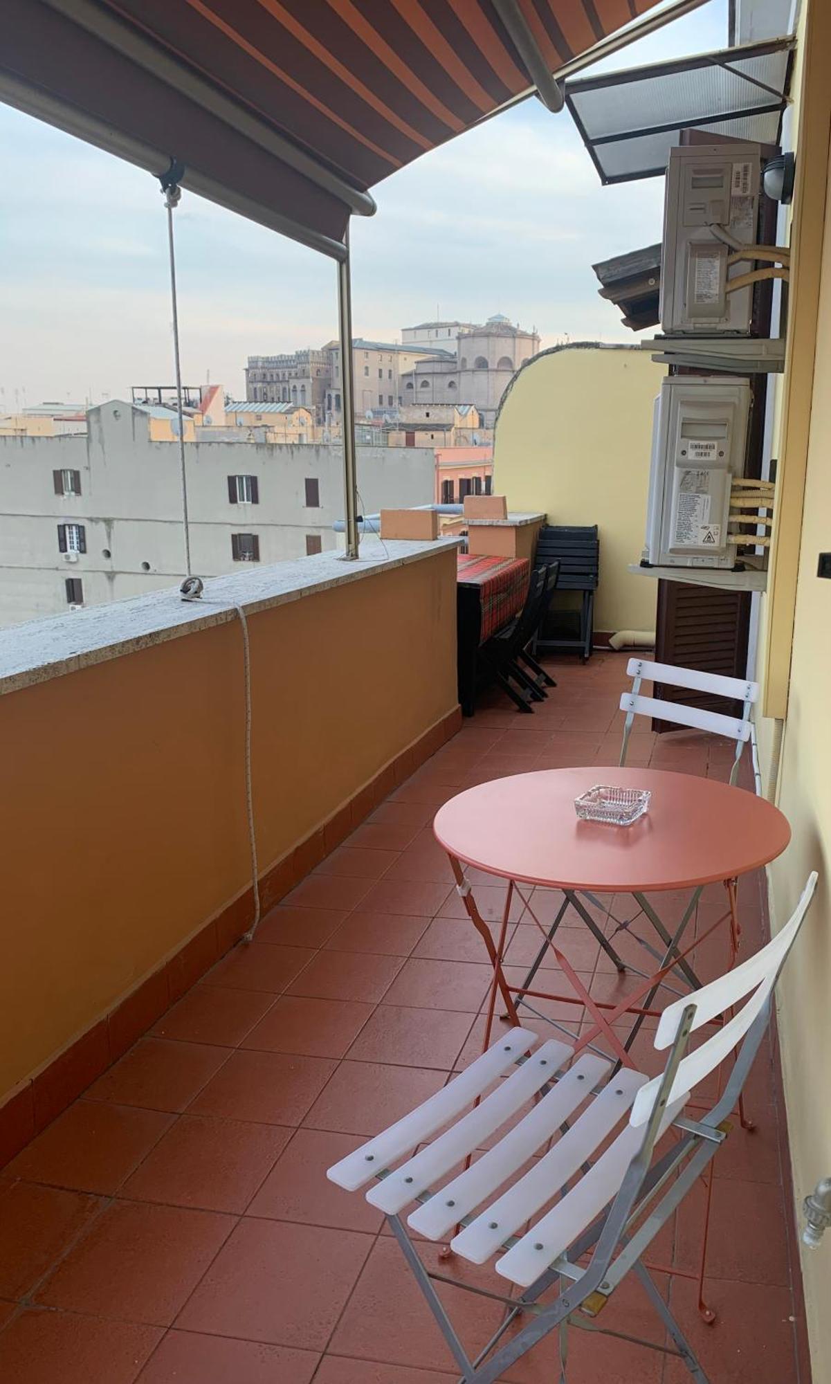 Caracciolo33 Apartment Rome Exterior photo